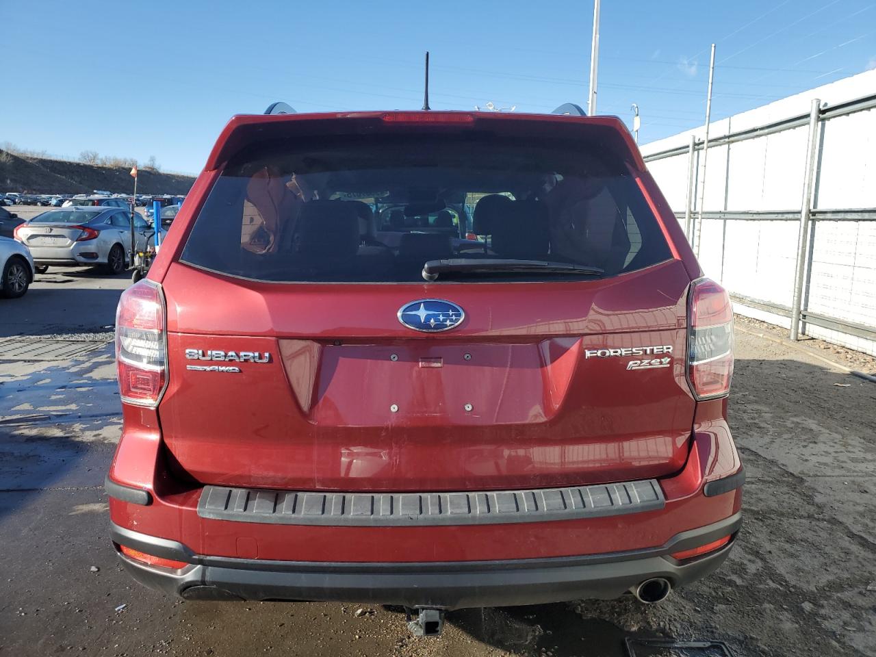 2014 Subaru Forester - Image 6