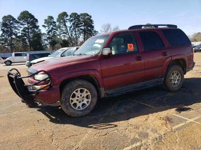 2003 Chevrolet Tahoe K1500