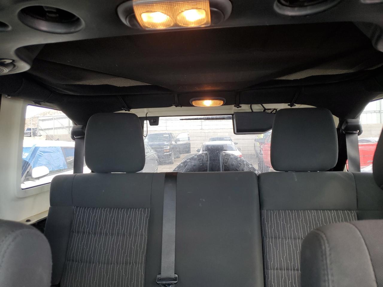 2011 Jeep Wrangler - Image 10