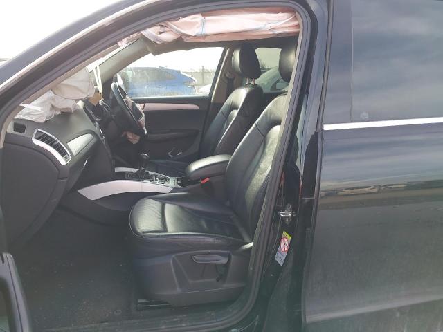 2011 AUDI Q5 SE TDI