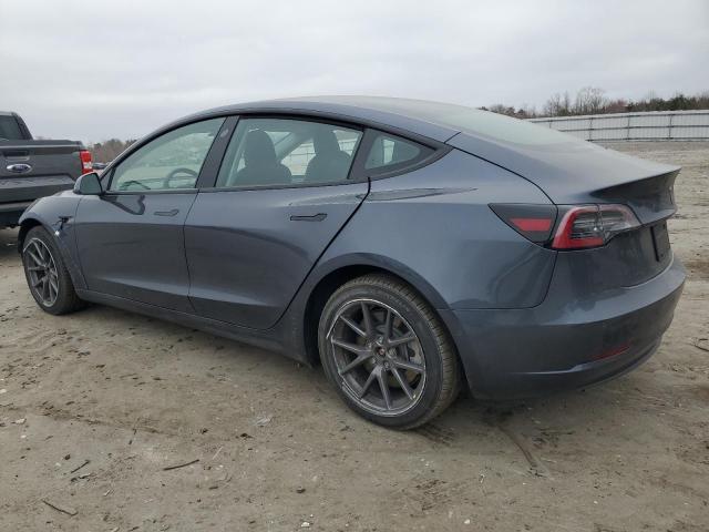  TESLA MODEL 3 2022 Charcoal