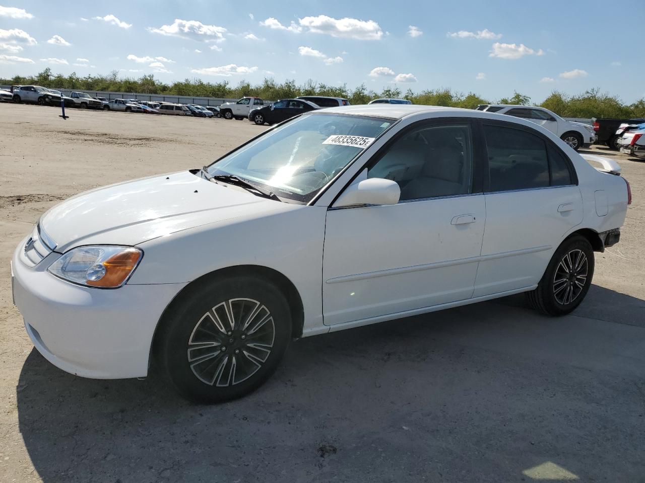 2002 Honda Civic - Image 1