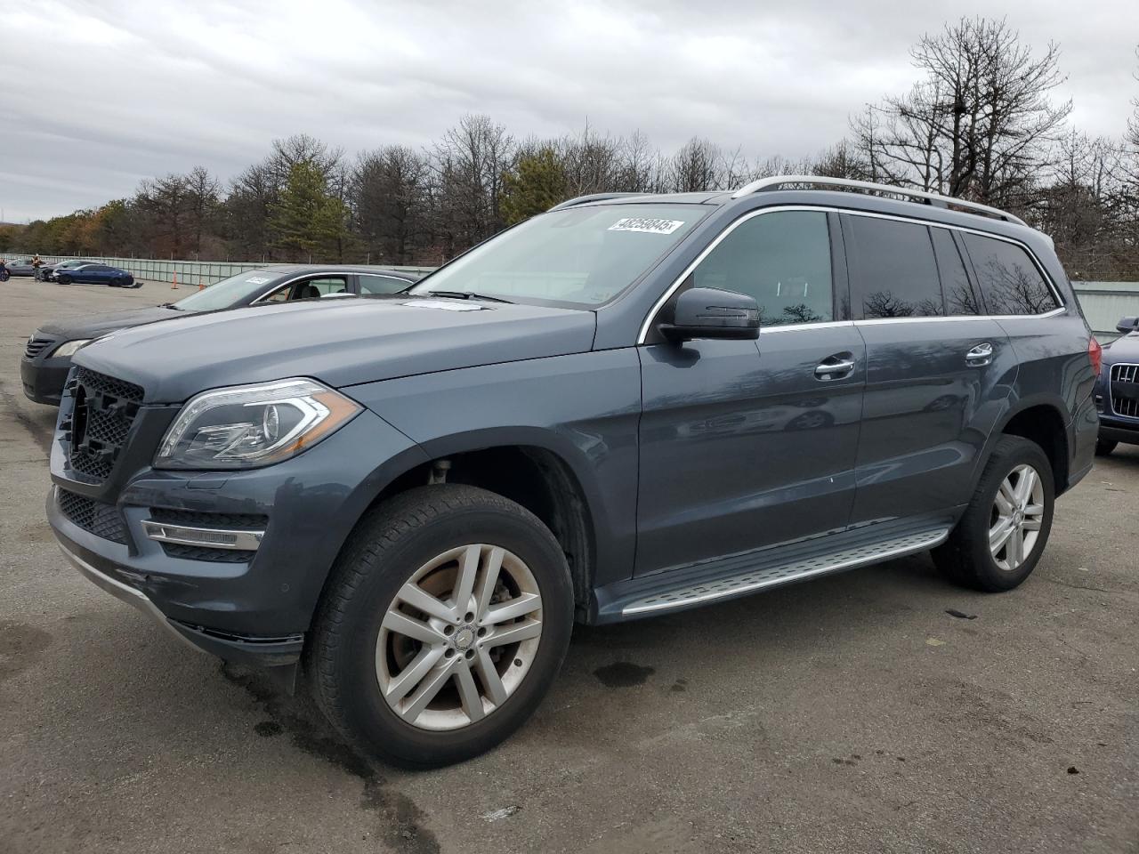 2016 Mercedes-Benz GL-klasse - Image 1