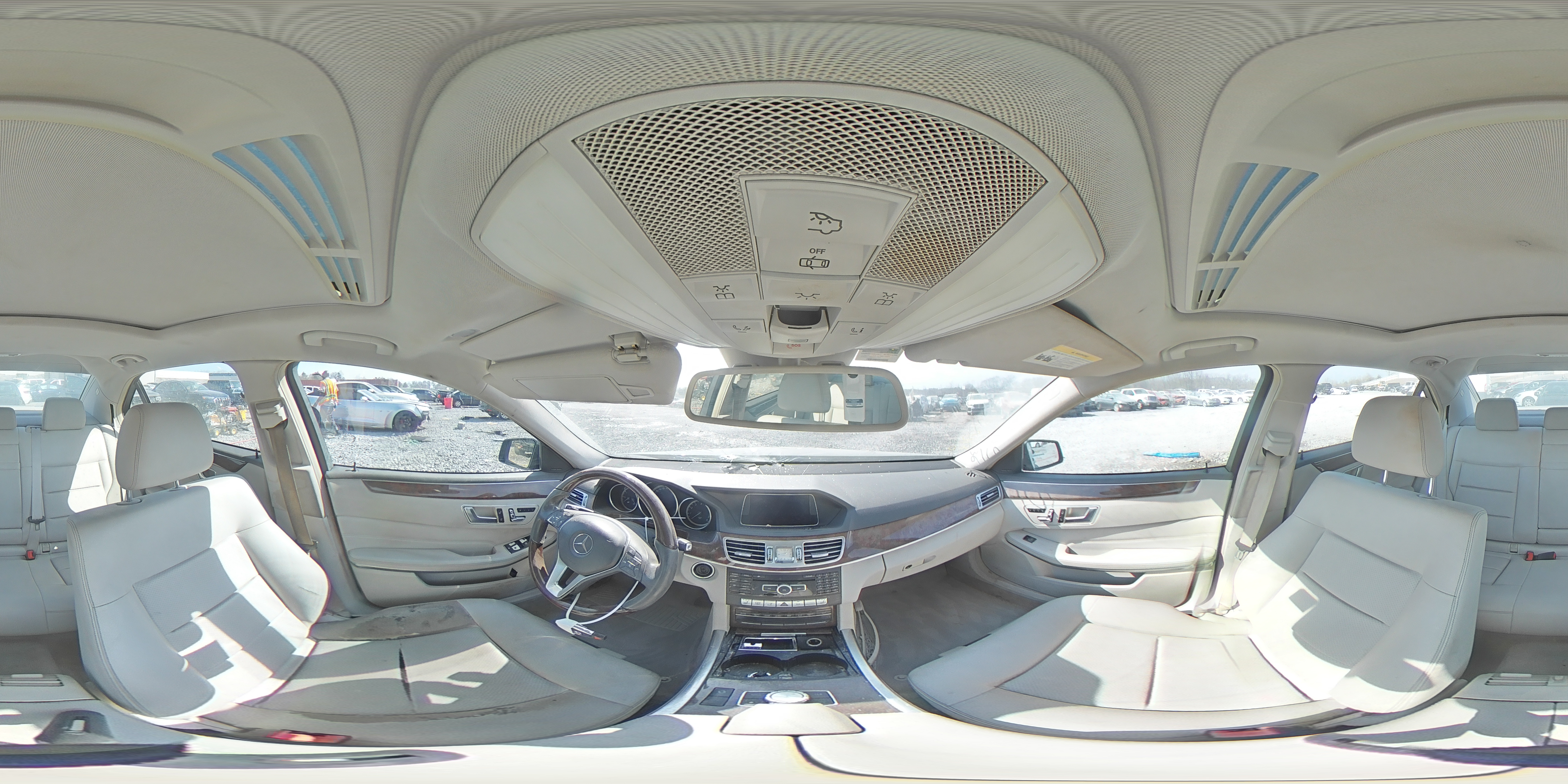 2014 Mercedes-Benz E-klasse - Image 14