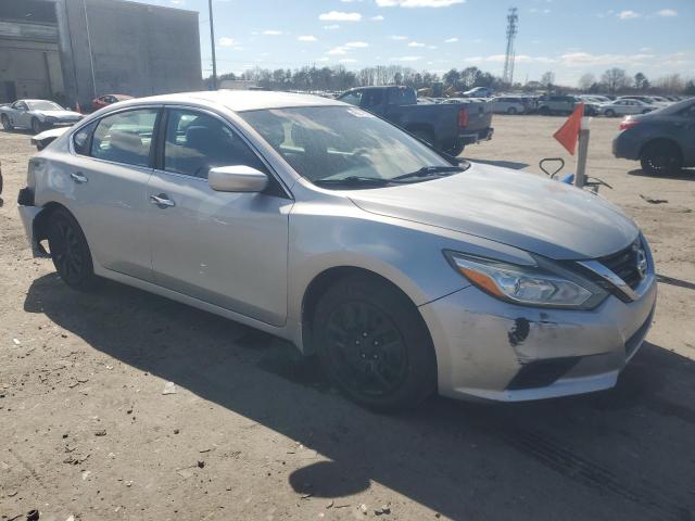 Седаны NISSAN ALTIMA 2016 Серебристый