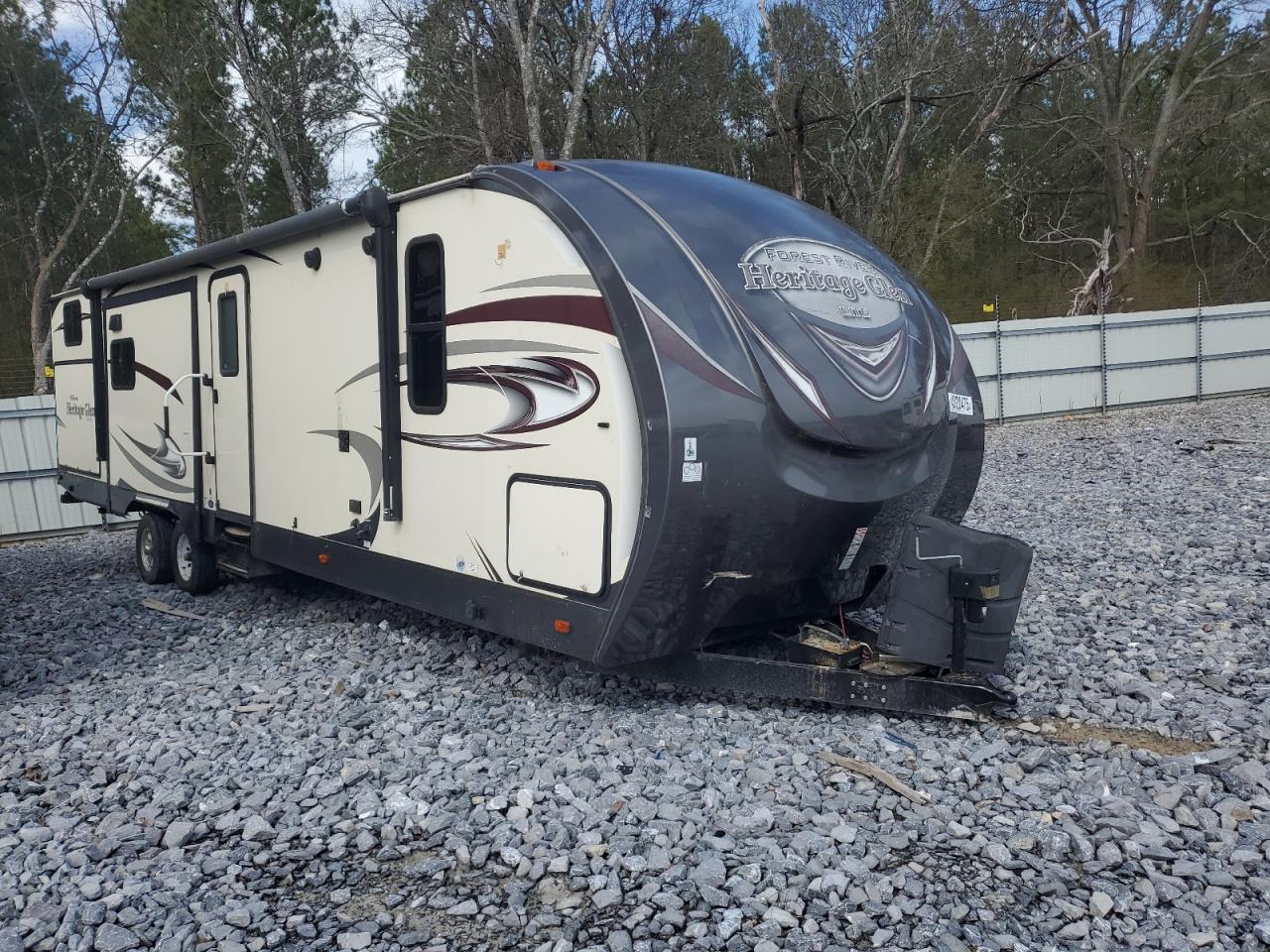 2017 Wildcat Heritage for Sale in Cartersville, GA - Water/Flood