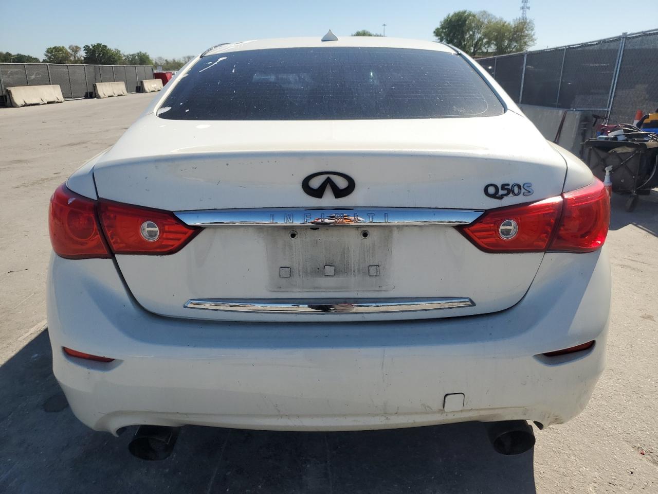 2017 Infiniti Q50 - Image 6