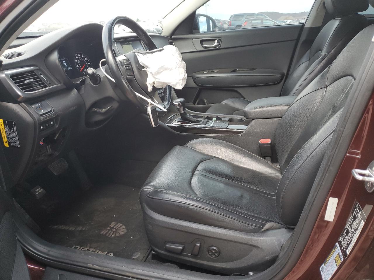 2016 Kia Optima - Image 7