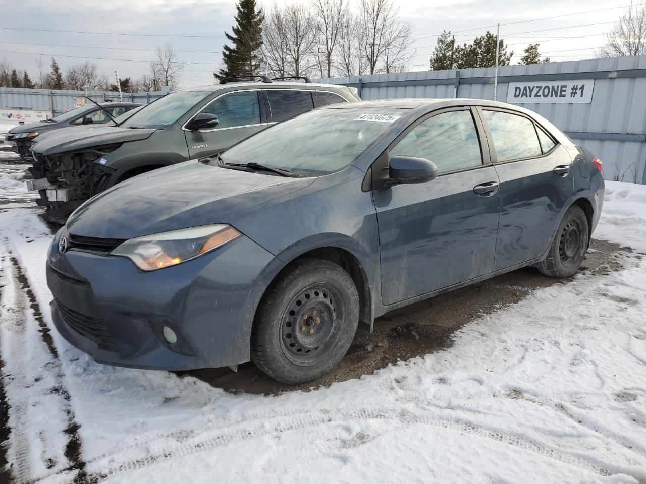2014 Toyota Corolla - Image 1