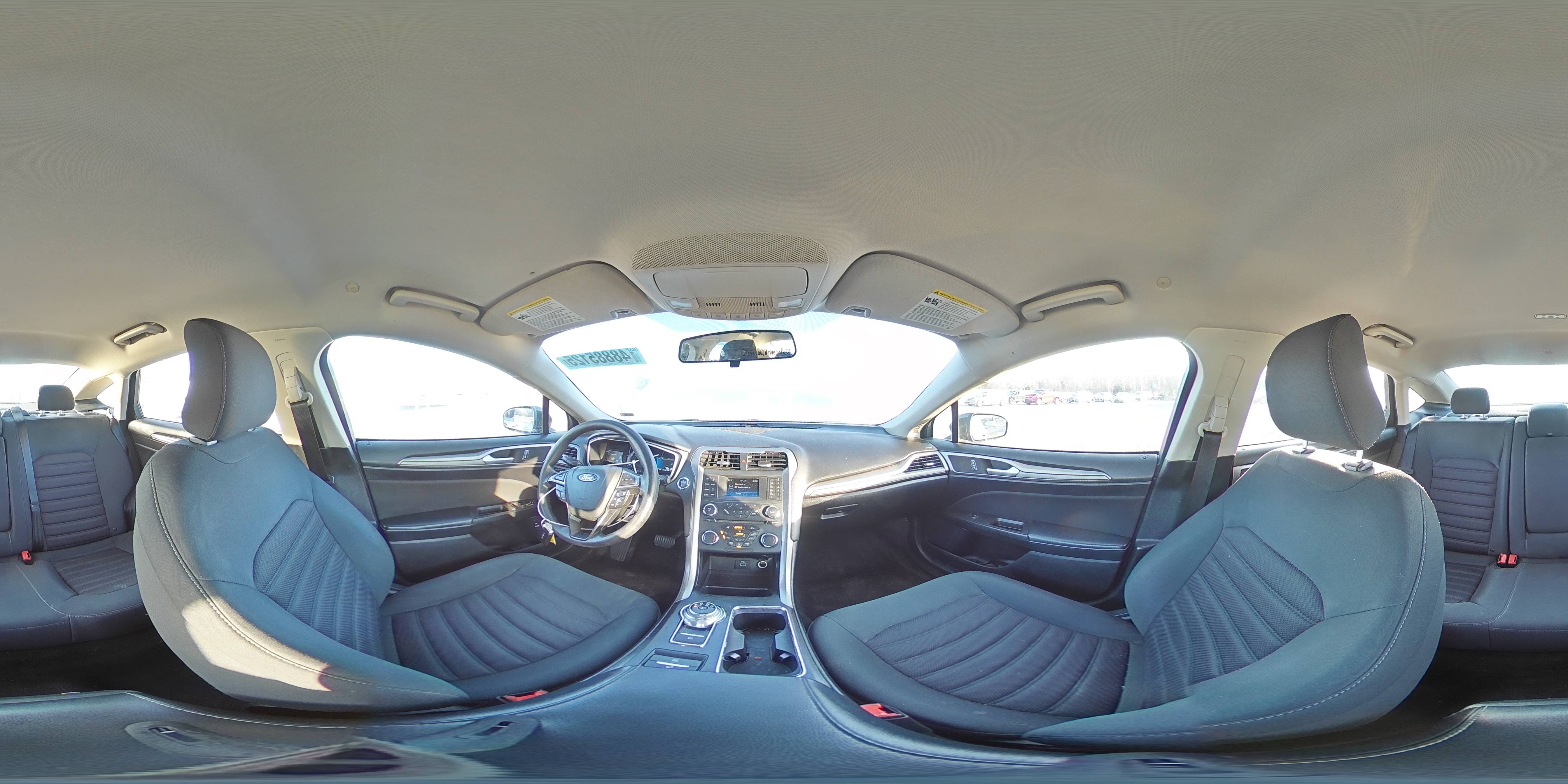 2018 Ford Fusion - Image 13