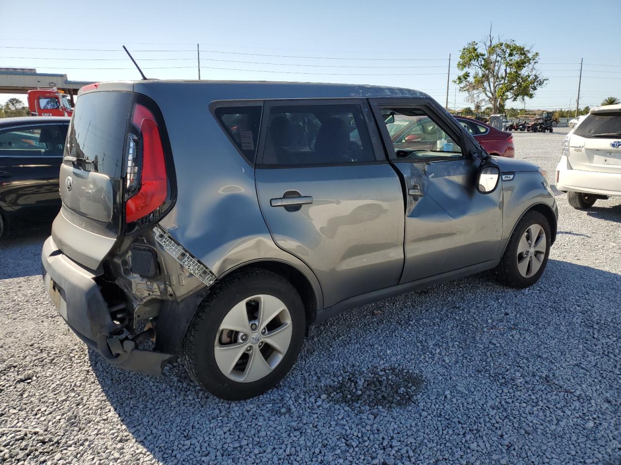 2016 Kia Soul - Image 3