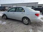 2006 Toyota Corolla Ce en Venta en Leroy, NY - Front End