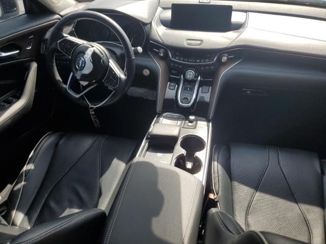  ACURA TLX 2021 Белый