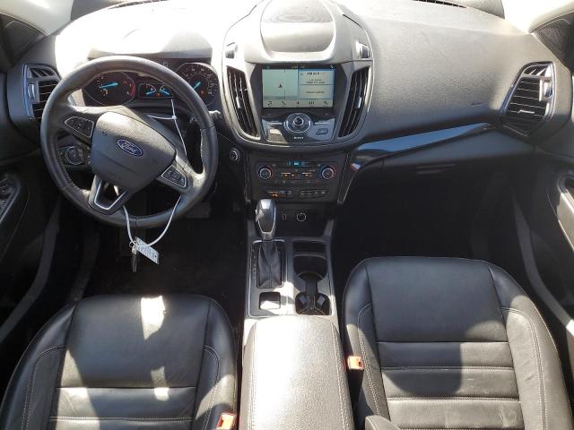  FORD ESCAPE 2019 Black