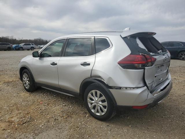 NISSAN ROGUE 2018 Srebrny