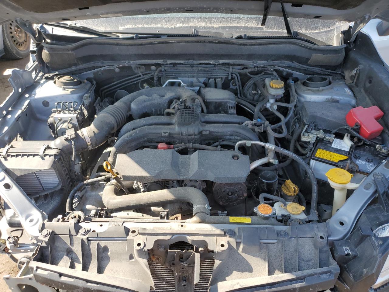 2015 Subaru Forester - Image 12