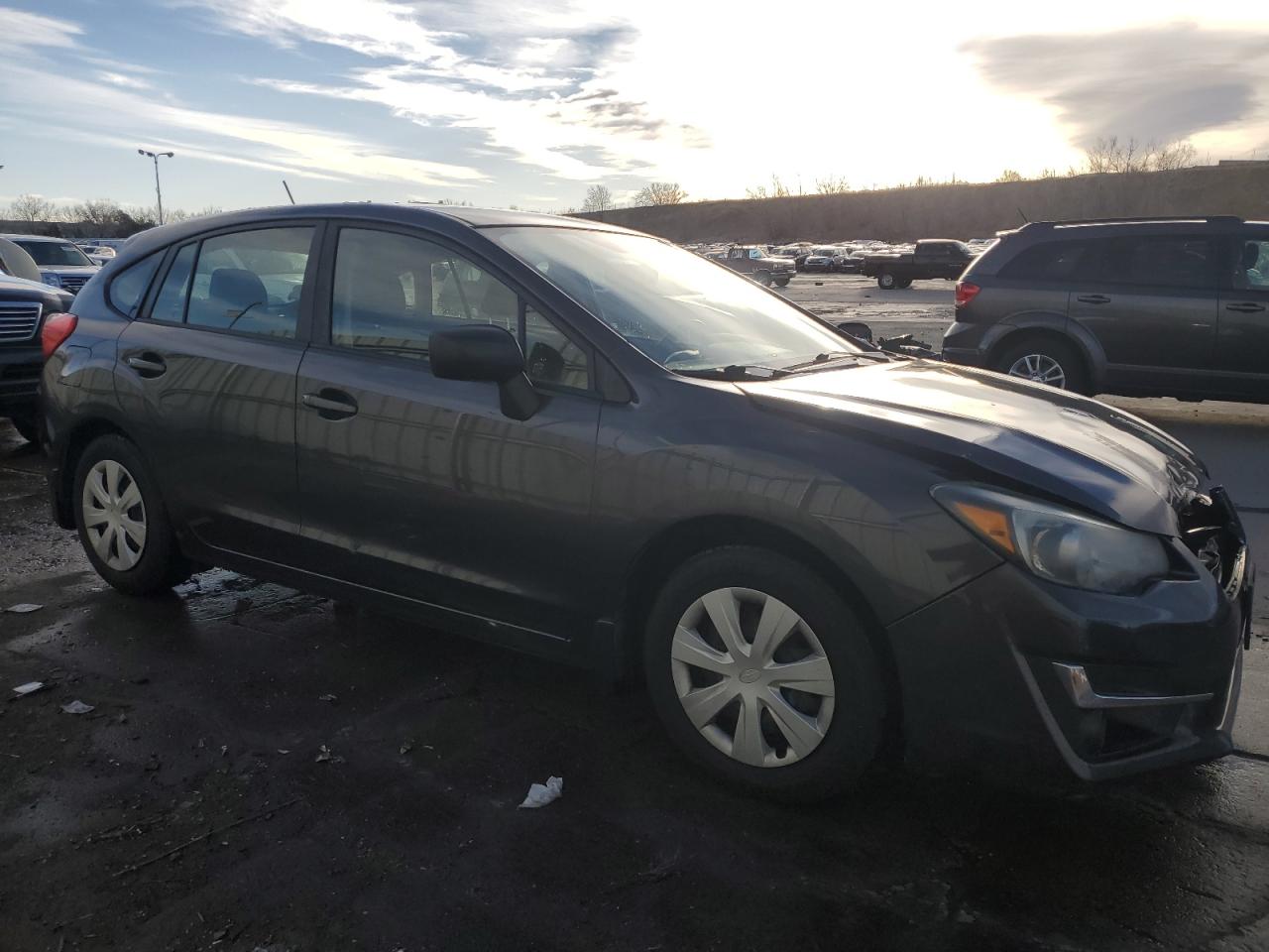 2015 Subaru Impreza - Image 4