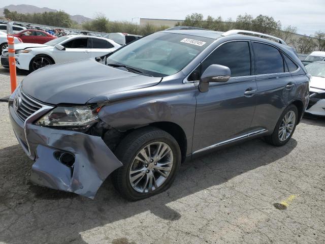 2013 Lexus Rx 450H