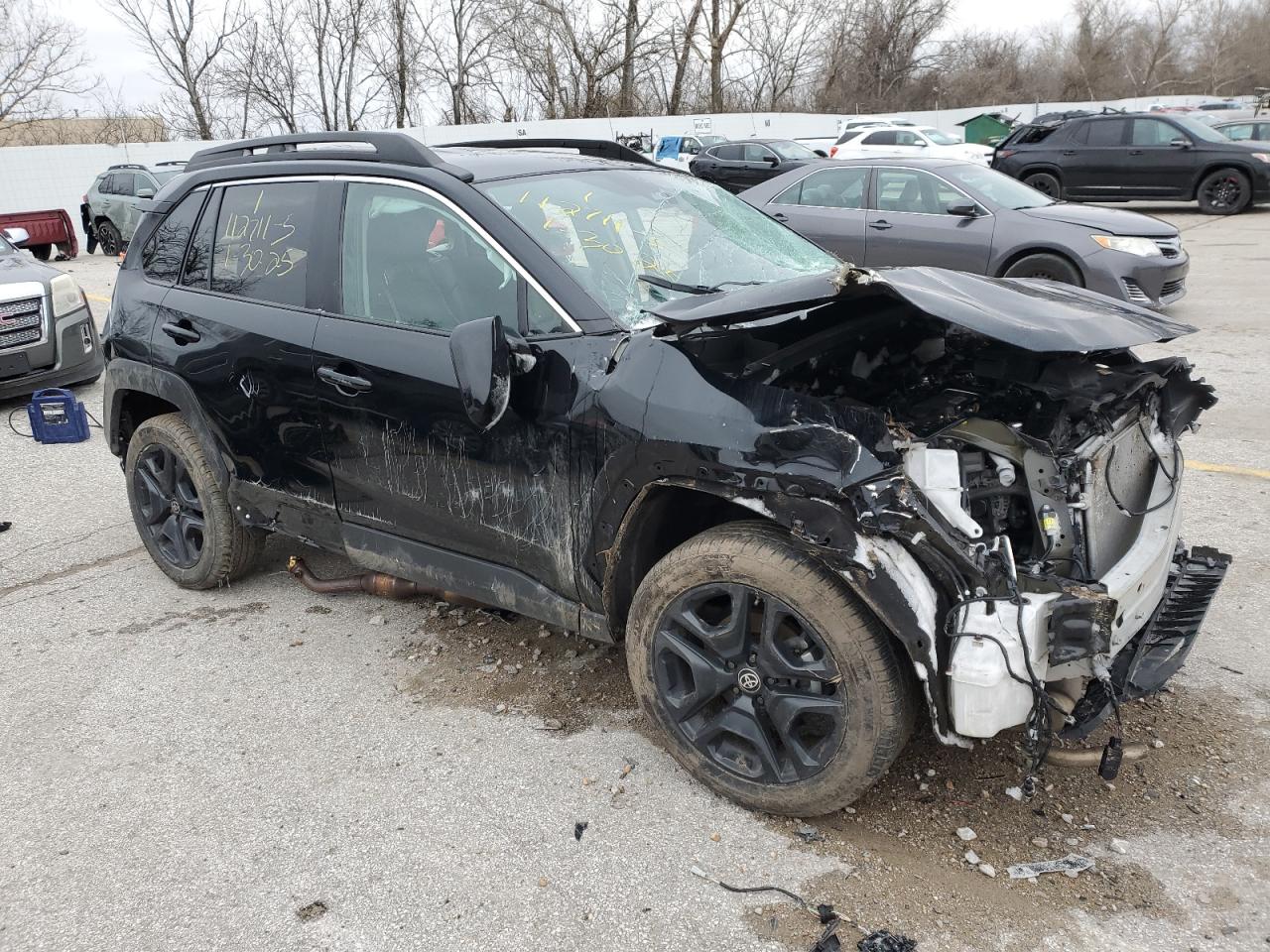 2023 Toyota RAV 4 - Image 4