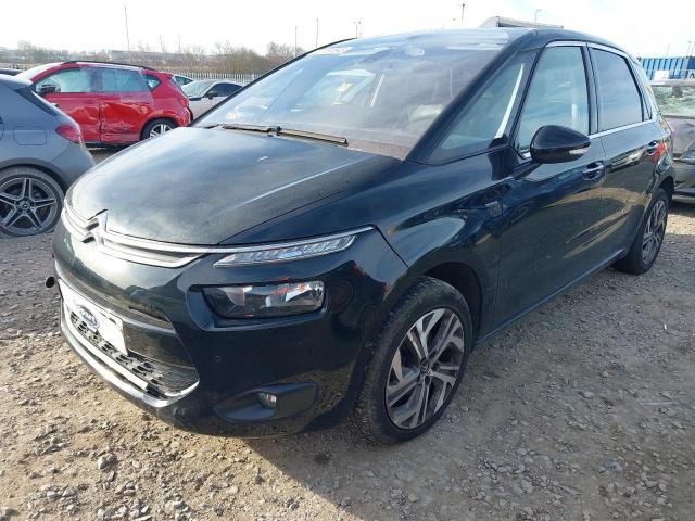 2015 CITROEN C4 PICASSO for sale at Copart CORBY