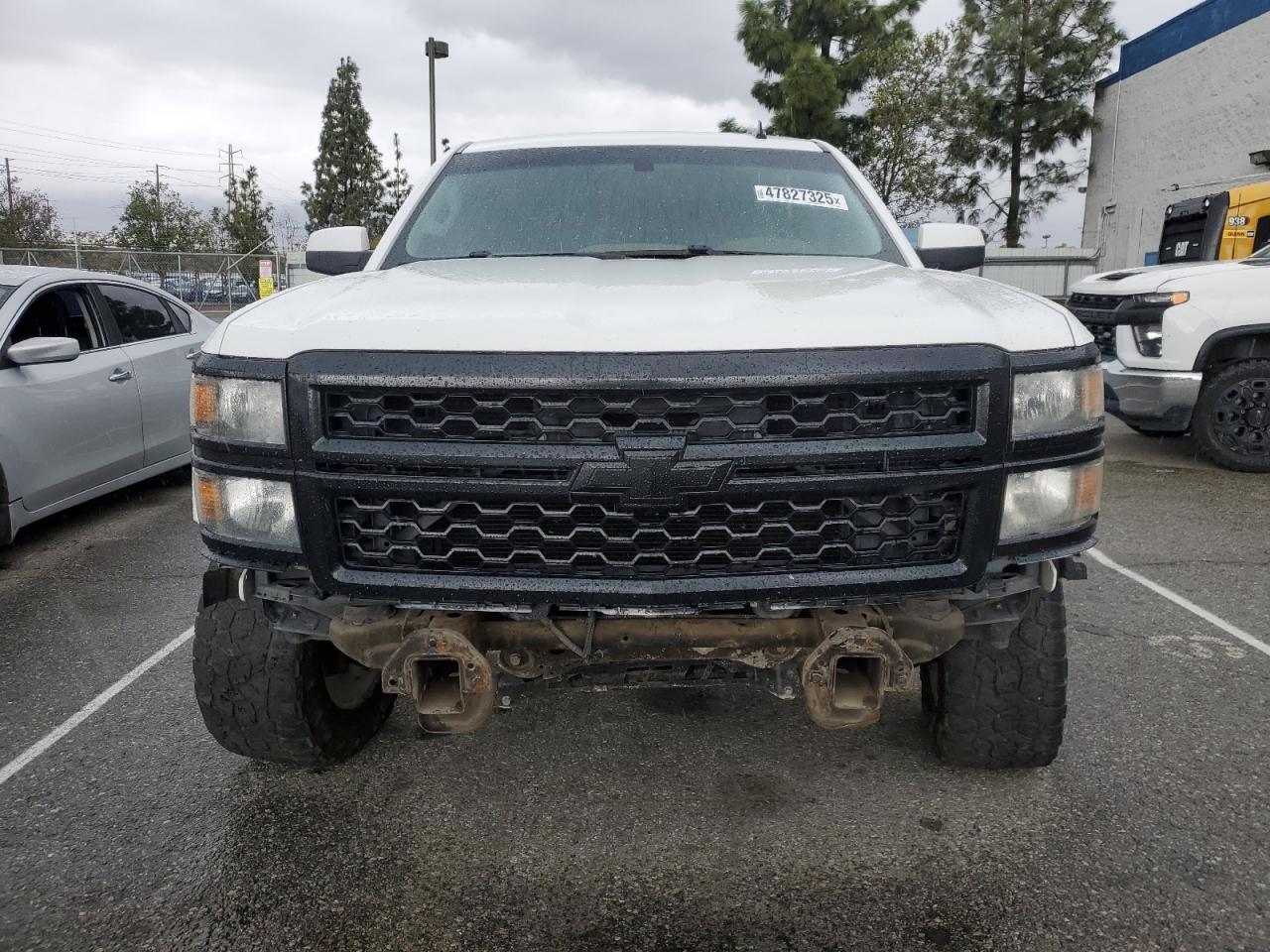 2014 Chevrolet Silverado - Image 5