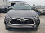 2023 Toyota Highlander L للبيع في New Orleans، LA - Vandalism