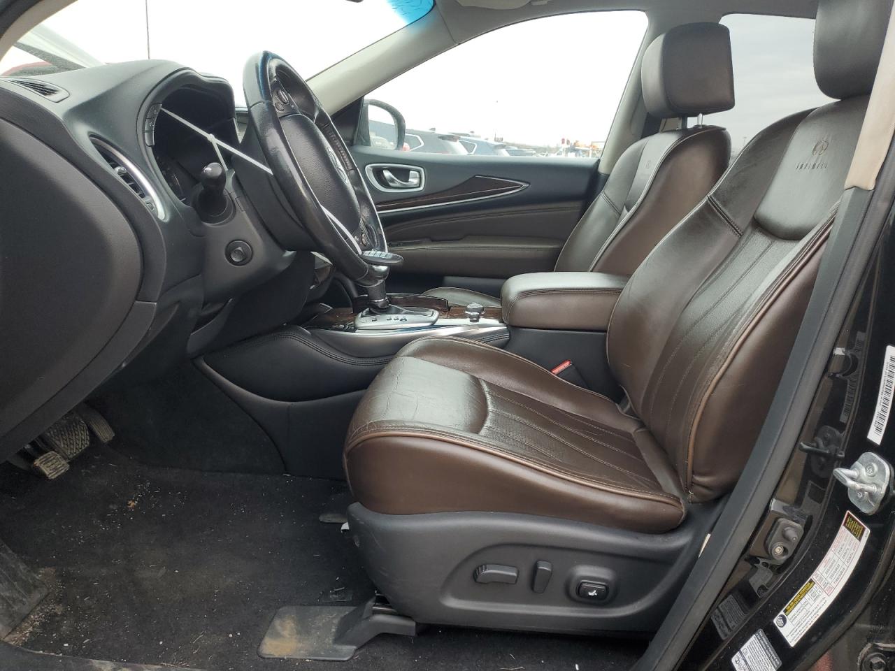 2014 Infiniti Qx60 VIN: 5N1AL0MM4EC520678 Lot: 50896085