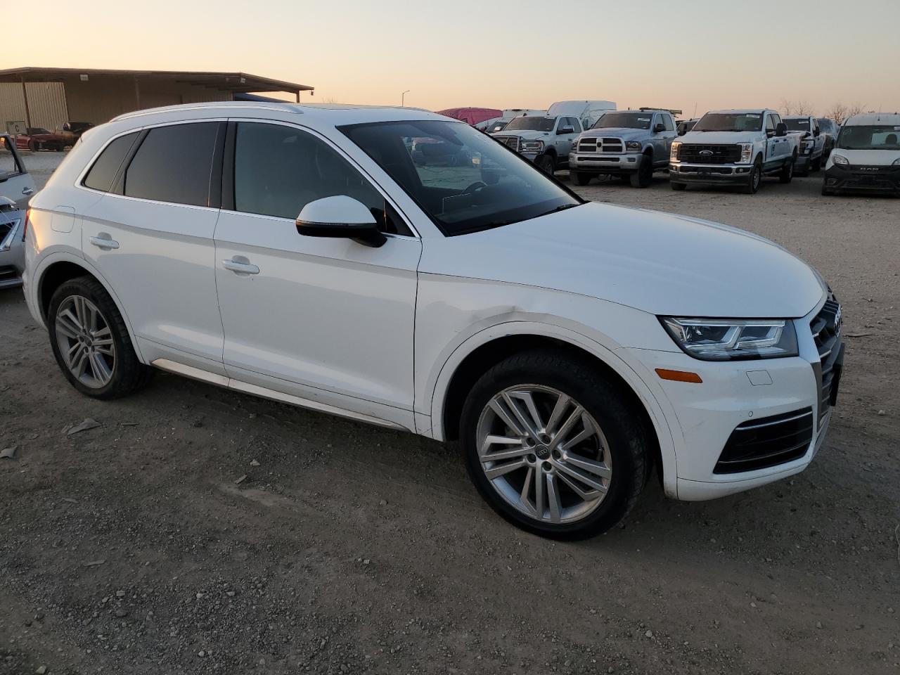 2018 Audi Q5 - Image 4