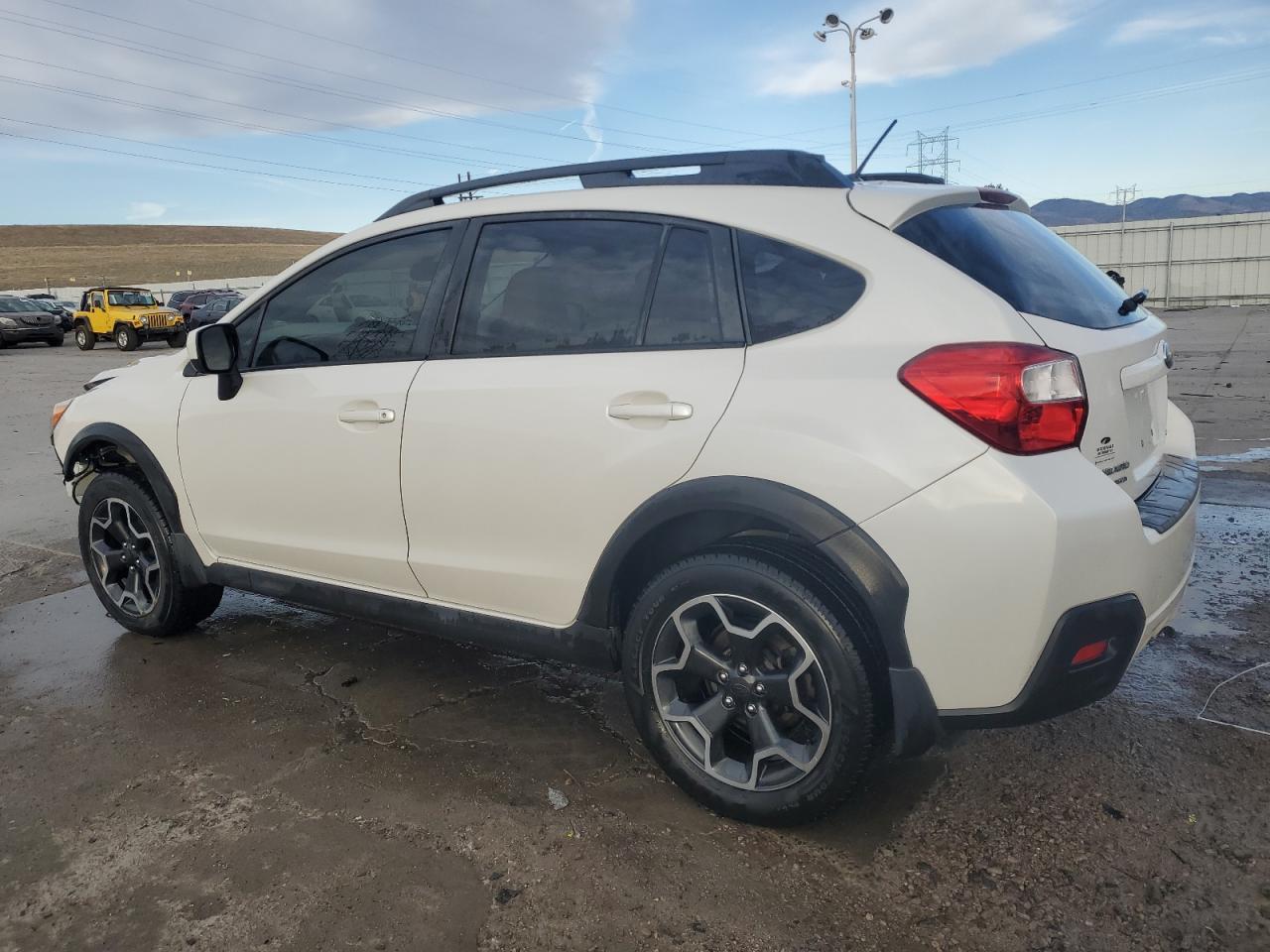 2013 Subaru XV - Image 2