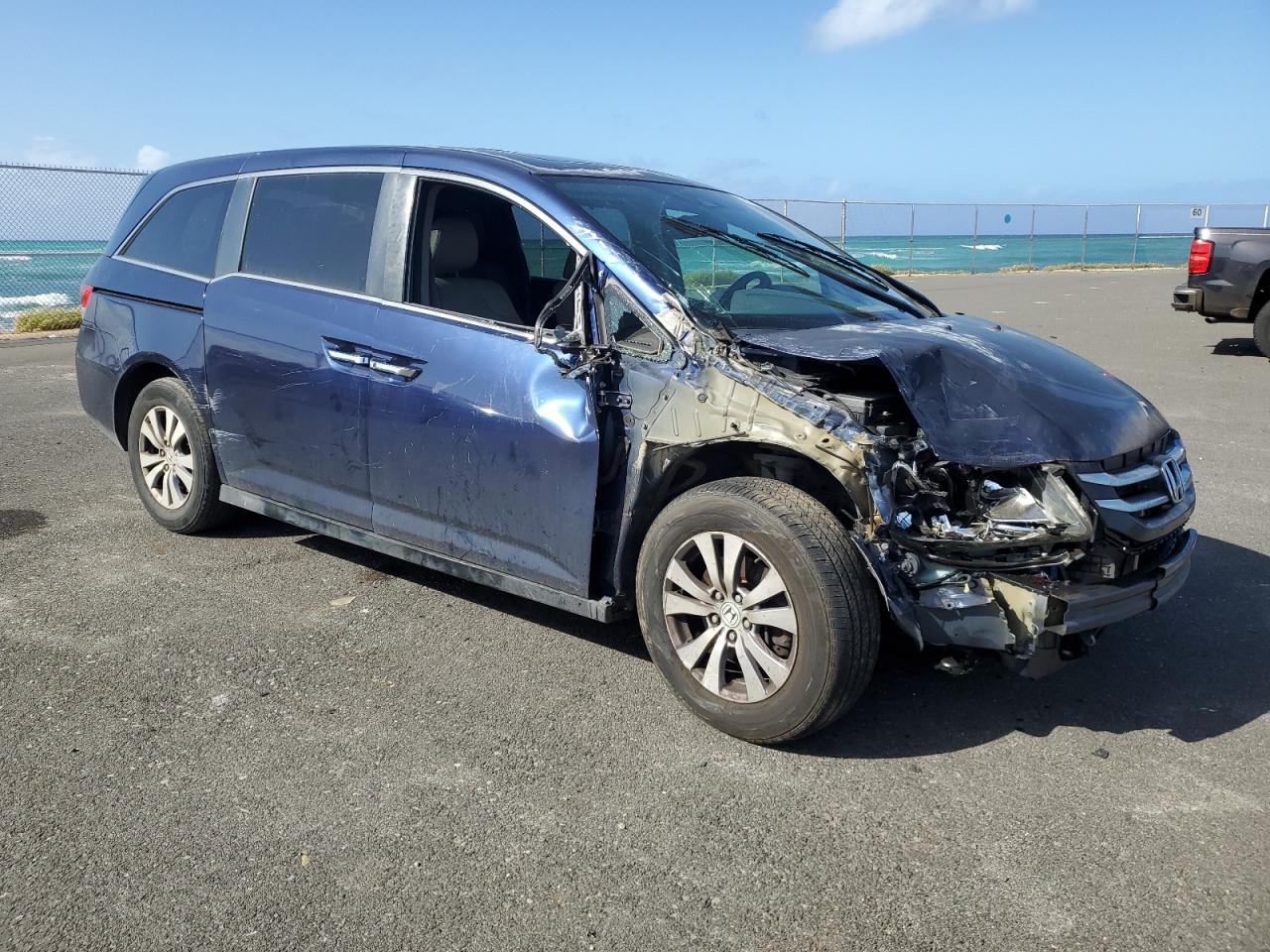 2014 Honda Odyssey - Image 4