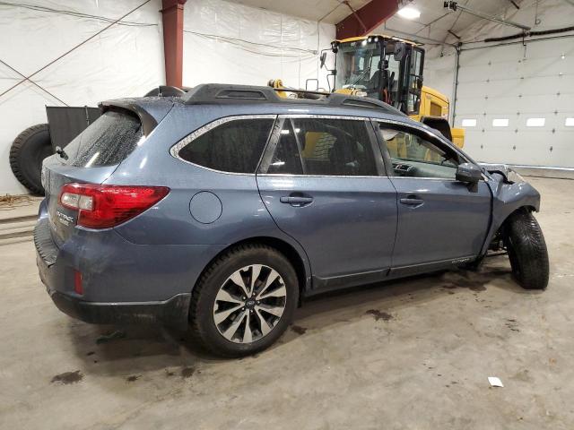  SUBARU OUTBACK 2017 Granatowy