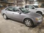 2007 Hyundai Sonata Gls за продажба в Eldridge, IA - Rear End