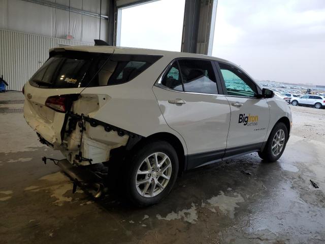  CHEVROLET EQUINOX 2023 Белы