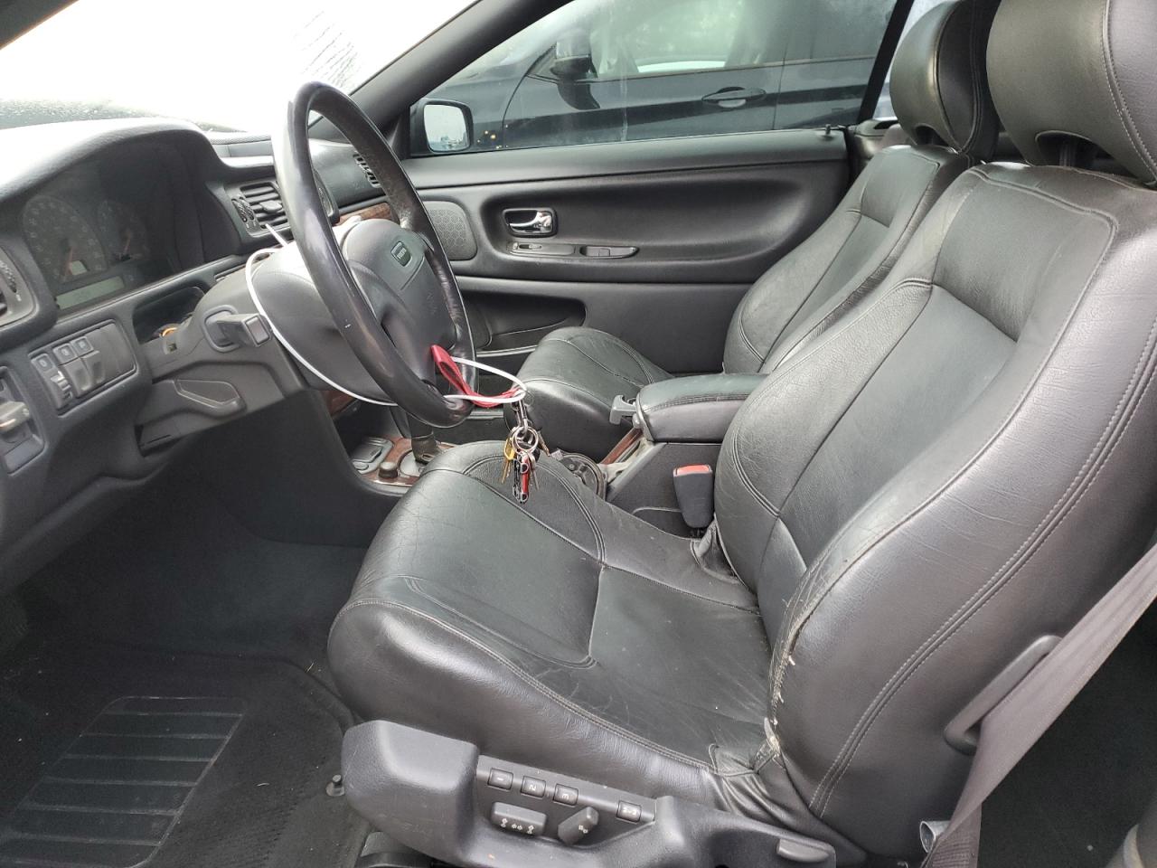 2002 Volvo C70 - Image 7