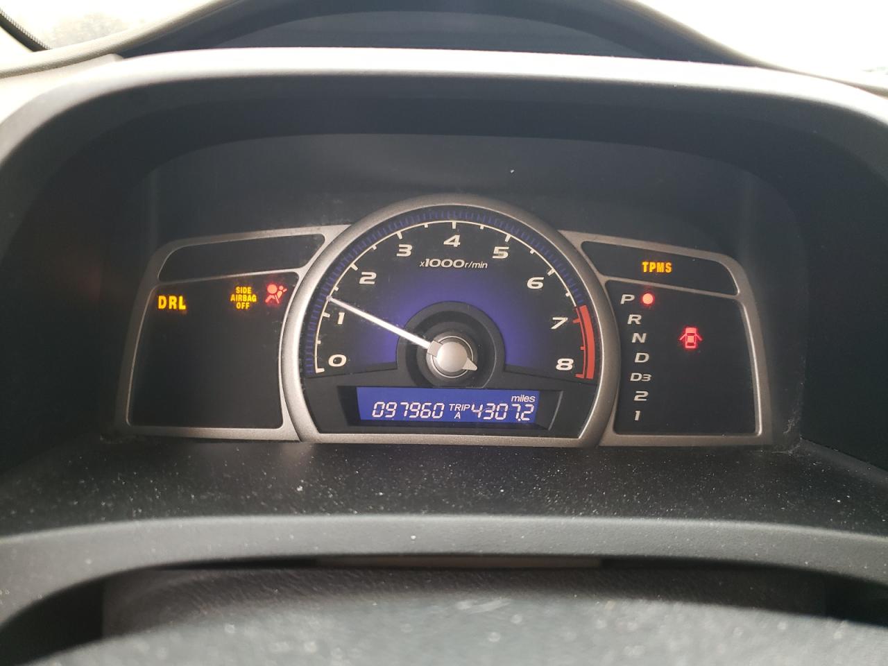 2008 Honda Civic - Image 9