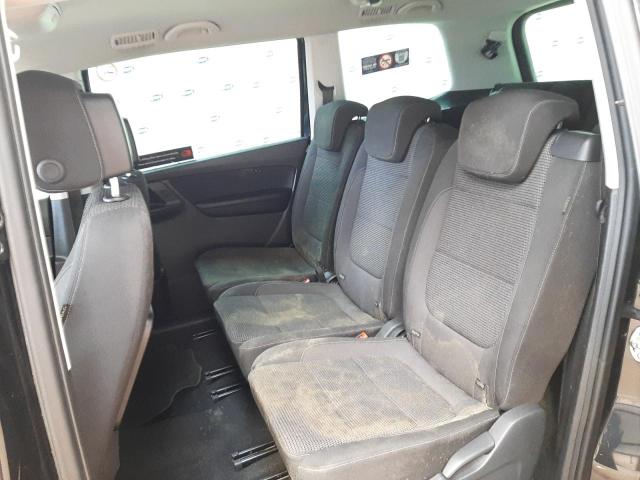 2019 VOLKSWAGEN SHARAN SE