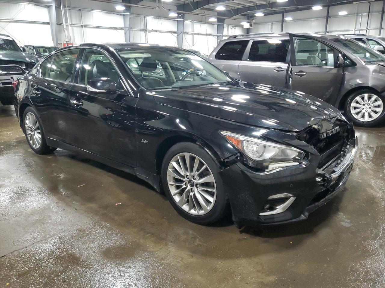 2018 Infiniti Q50 - Image 4