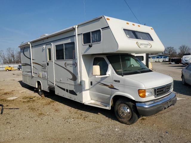 2005 Ford Econoline E450 Super Duty Cutaway Van
