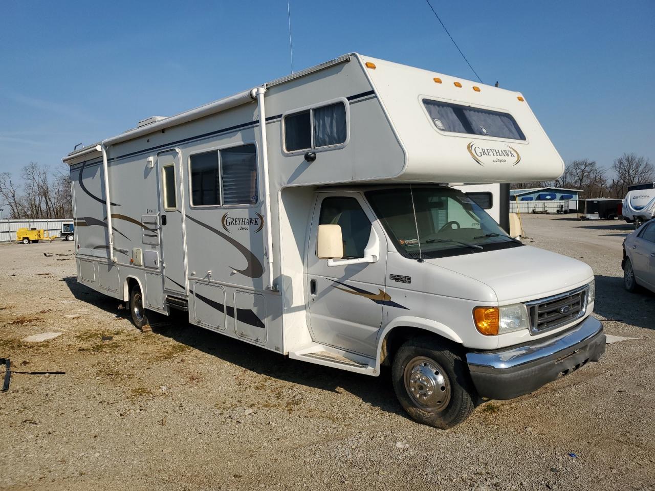 2005 Ford Econoline E450 Super Duty Cutaway Van for Sale in Lexington, KY - Water/Flood