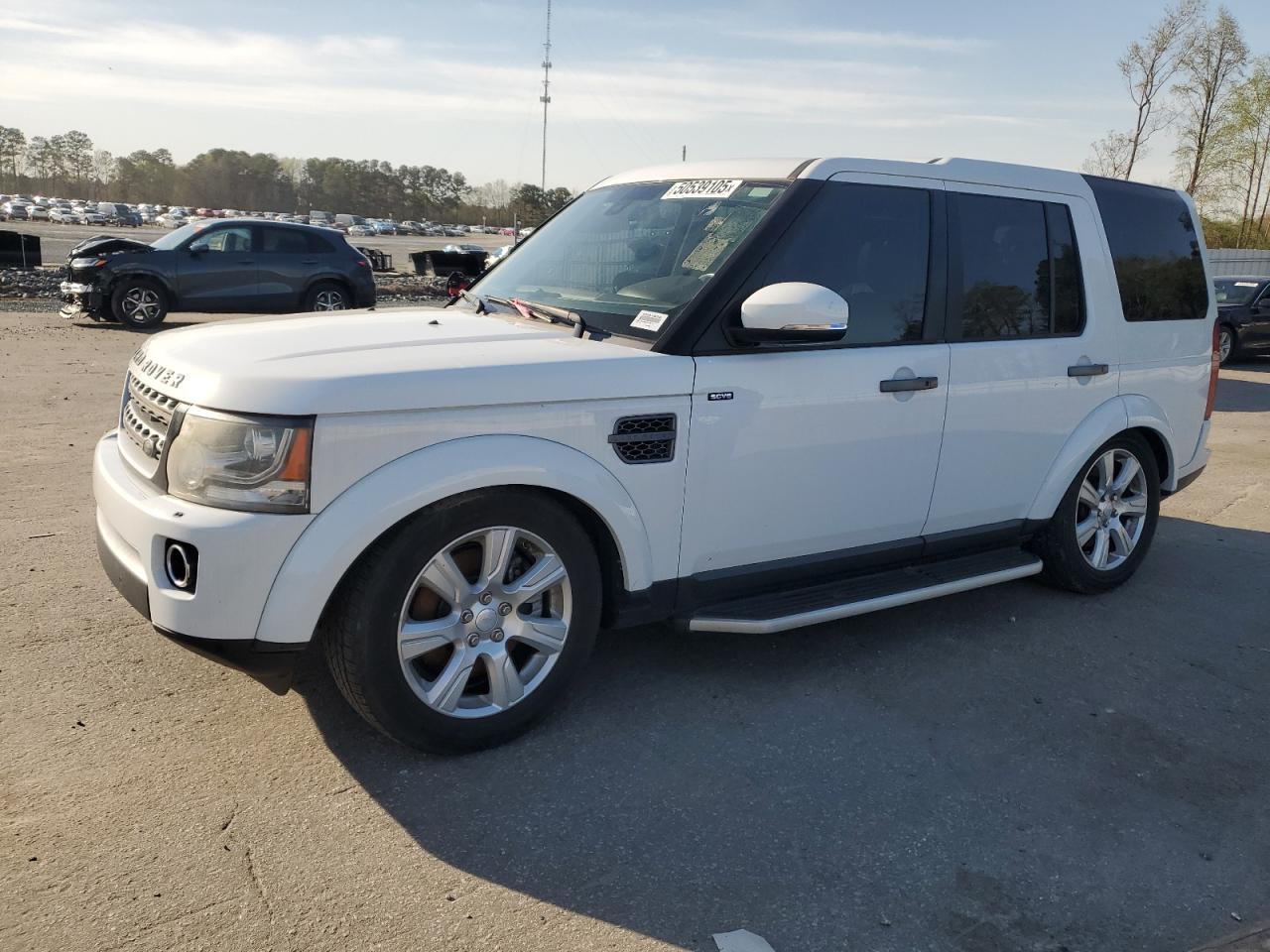 2016 Land Rover Lr4 Hse for Sale in Dunn, NC - Mechanical