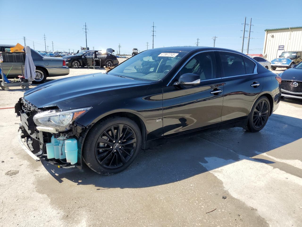 2018 Infiniti Q50 - Image 1