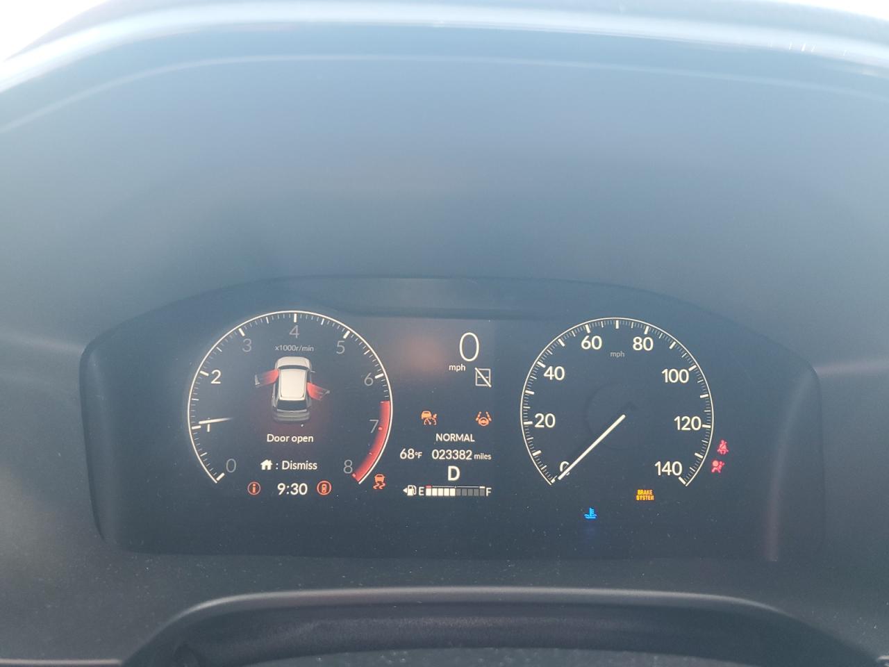 2023 Honda CR-V - Image 9
