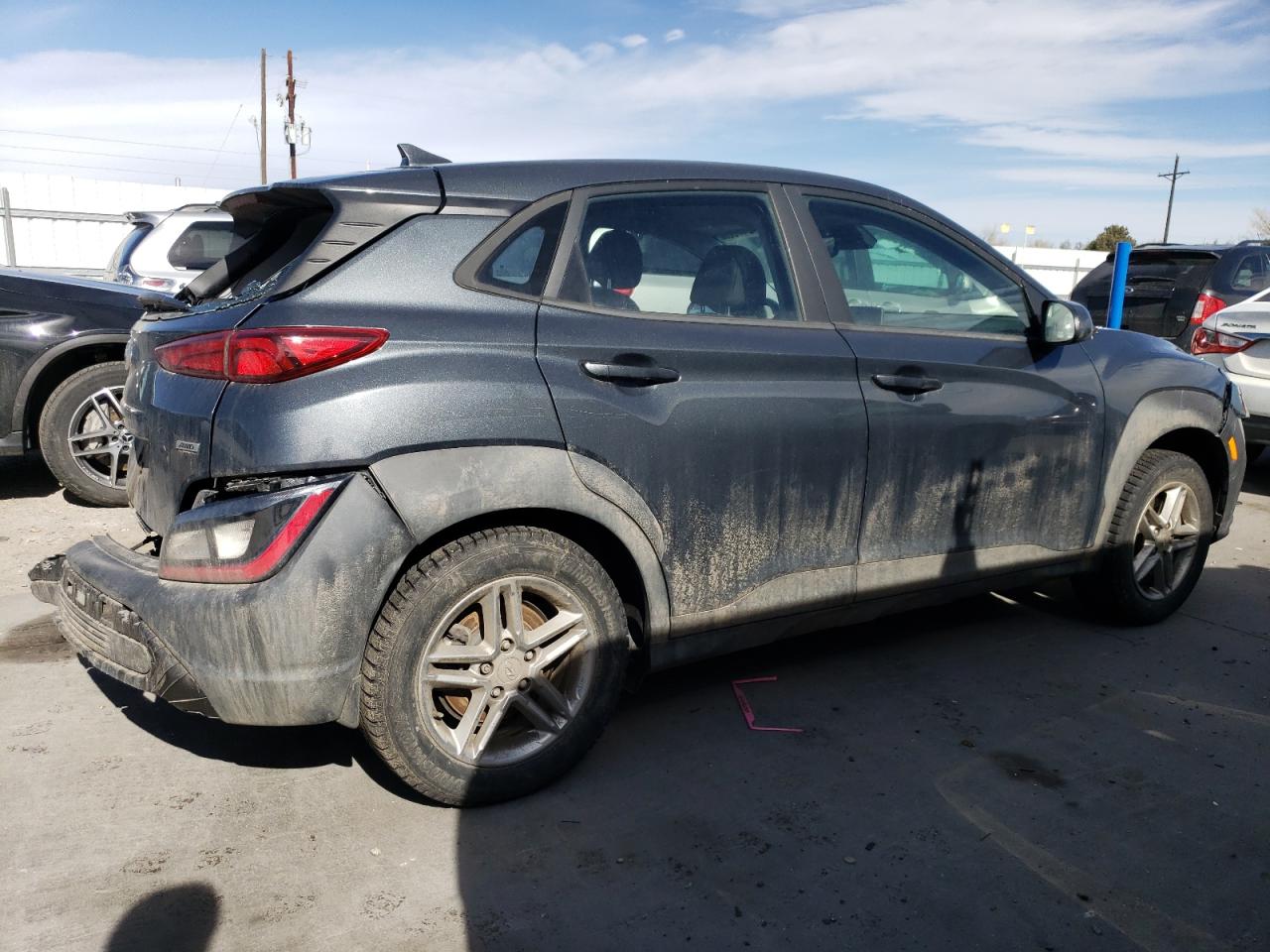 2022 Hyundai Kona - Image 3