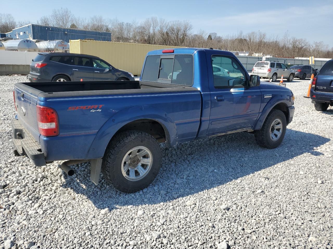 2007 Ford Ranger - Image 3