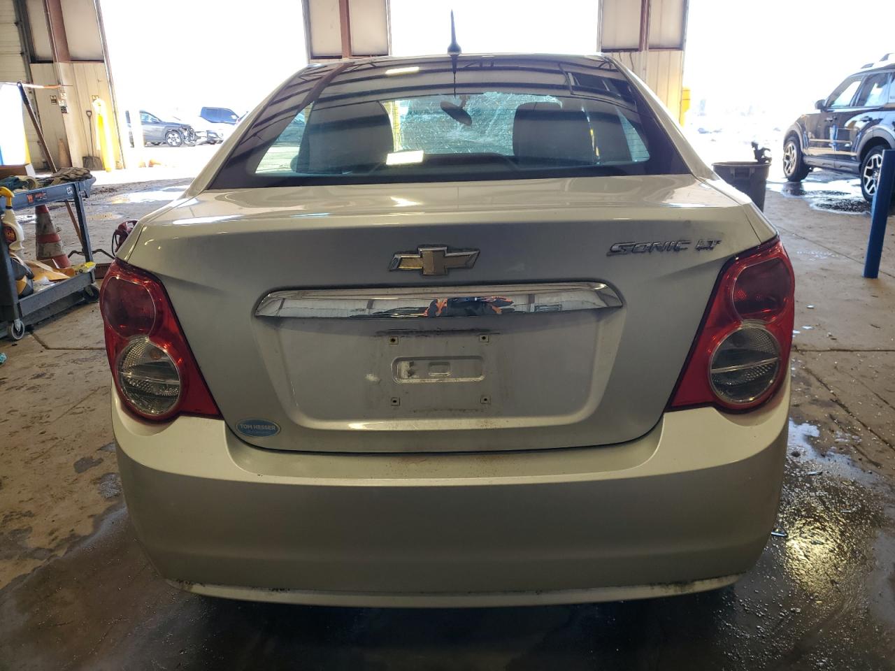 2014 Chevrolet Sonic - Image 6