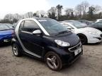 2014 SMART FORTWO PAS for sale at Copart WOLVERHAMPTON