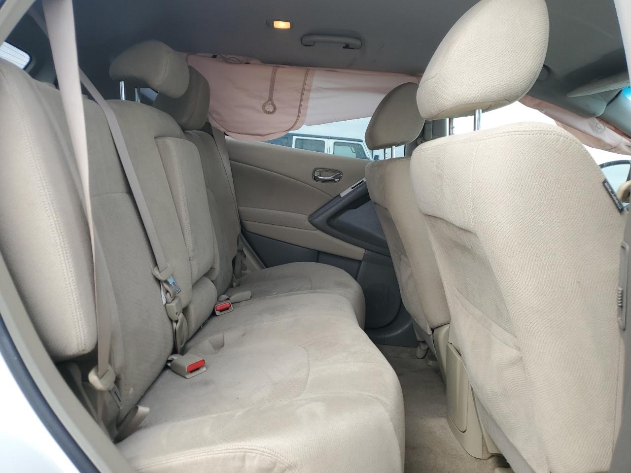 2012 Nissan Murano - Image 11
