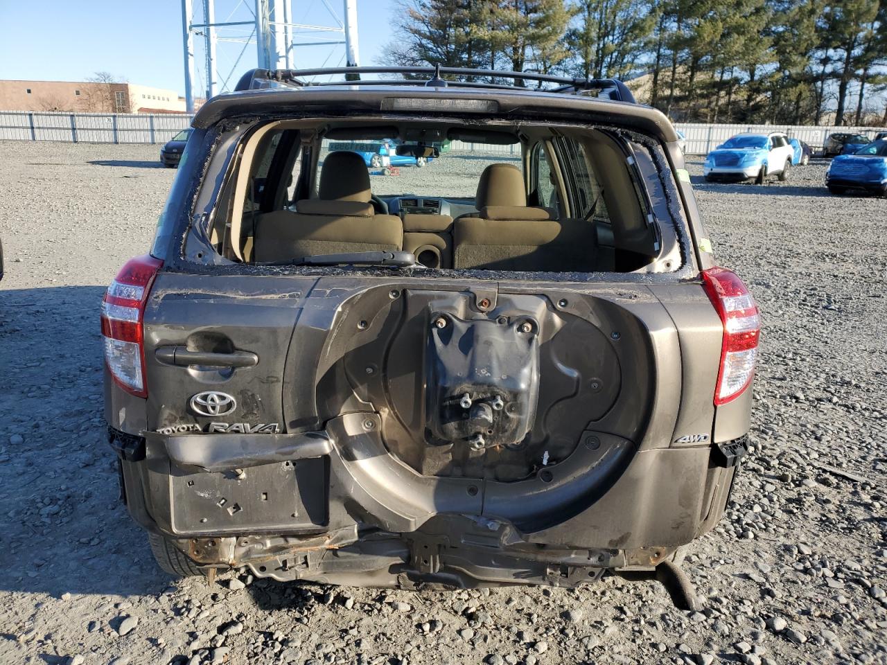 2010 Toyota RAV 4 - Image 6