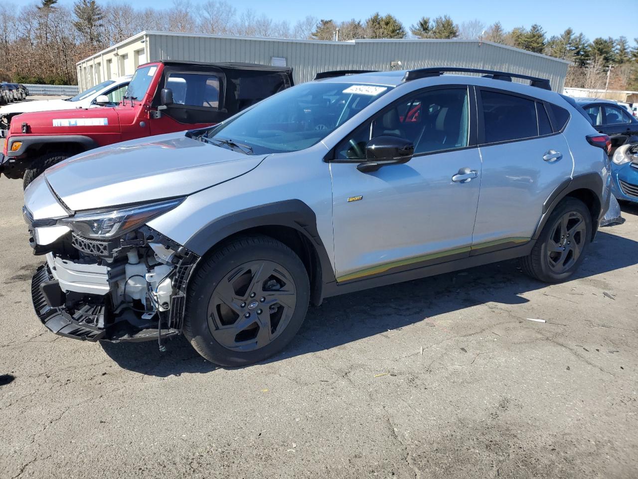 2024 Subaru XV - Image 1