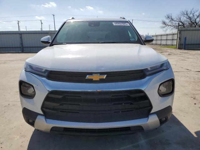  CHEVROLET TRAILBLZR 2021 Biały